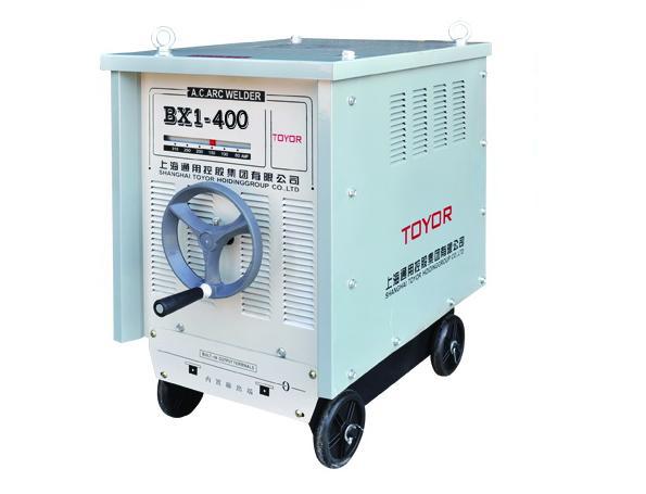 上海通用牌大型手搖焊機380V與400V雙電壓交流電焊機測評 性能、價格與實用價值全面解析